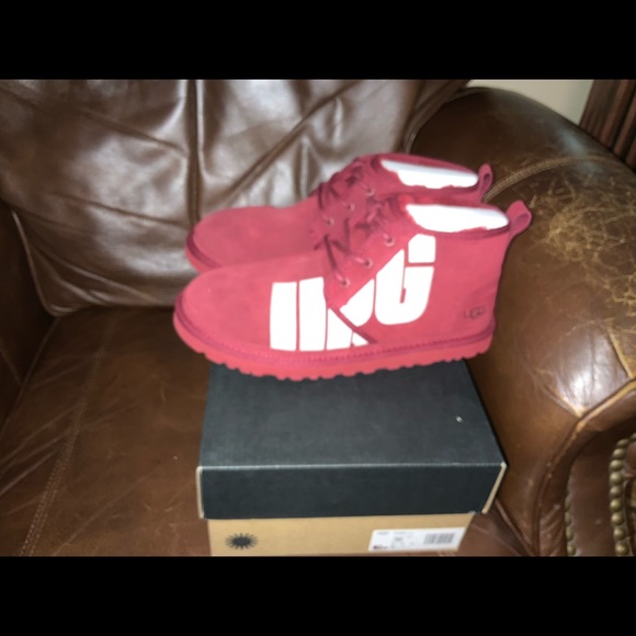NEW UGG NEUMEL mens shoe.  Size 11. - Picture 3 of 5